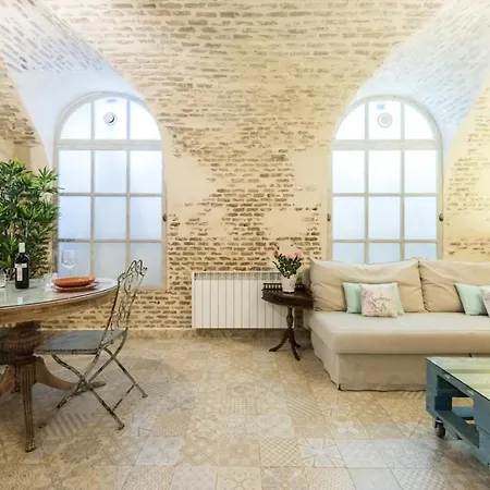 Chueca - Apartamento tranquilo para 4 personas-P35-3