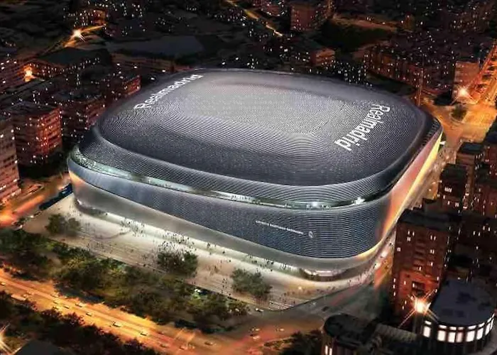 Lovely Loft Bernabeu